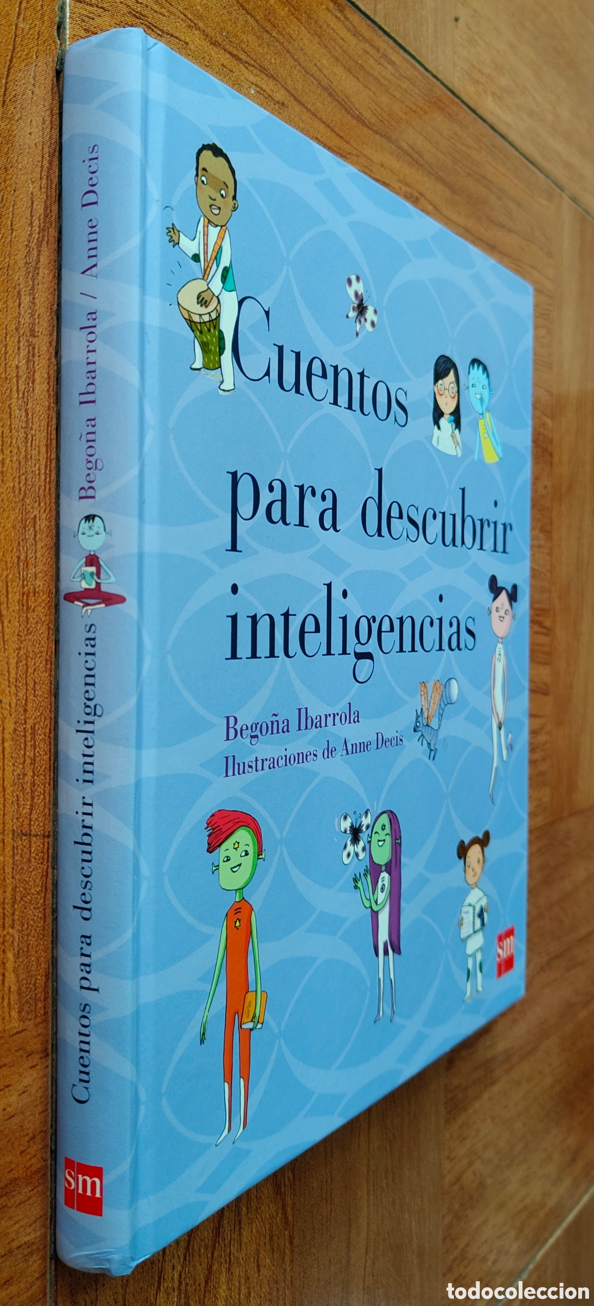 Libri di seconda mano: Cuentos para descubrir inteligencias � SM - Bego&ntilde;a Ibarrola