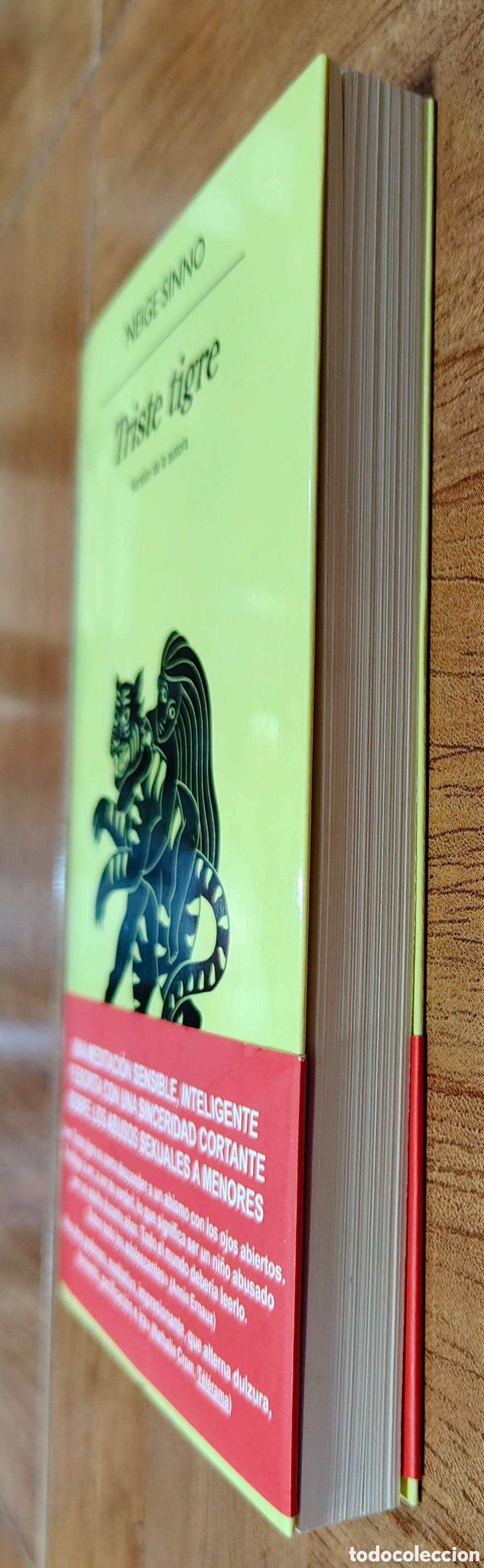 Libros: Triste Triste � Anagrama - Neige Sinno - Foto 2