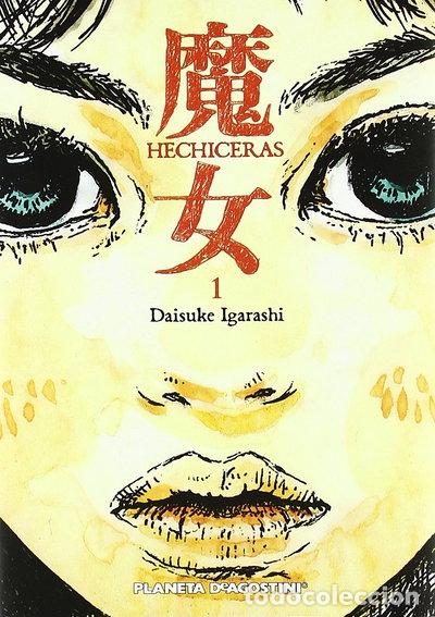 Livres: Hechiceras n&ordm; 01- 9788467444148