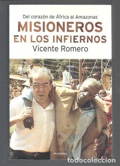 Livres: Misioneros en los infiernos- 9788408025672