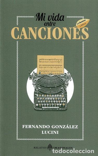 Livres: Mi vida entre canciones- 9788418115851