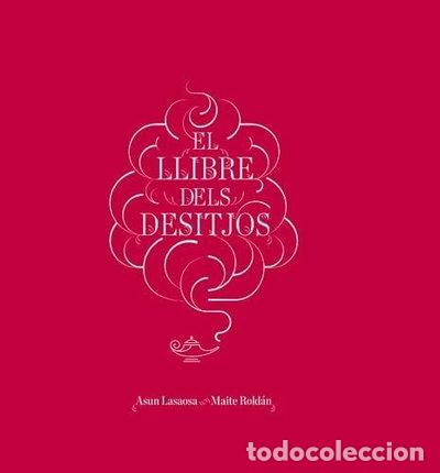 Livres: El llibre dels desitjos- 9788415002833