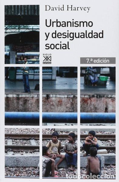 Livres: Urbanismo y desigualdad social- 9788432302527