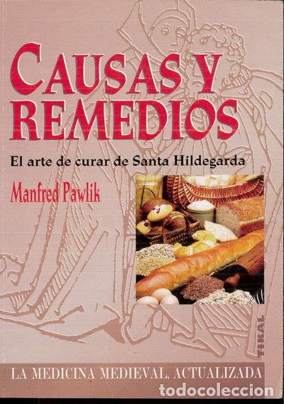 Livres: Causas y remedios- 9788430588671