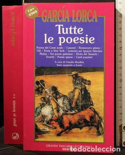 Livres: Tutte le poesie- 9788879830324