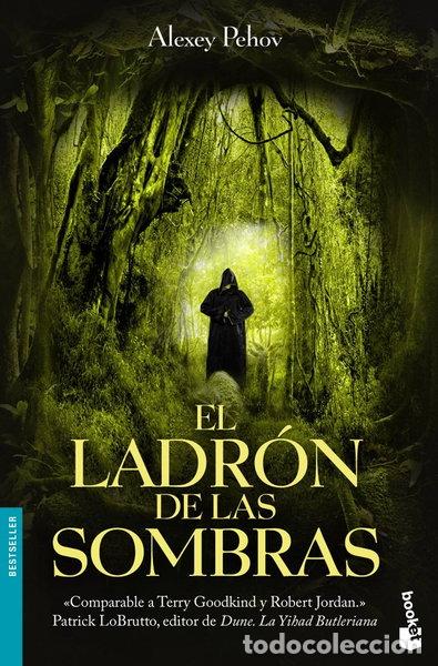 Libros: El ladr&oacute;n de las sombras- 9788445078556 - Foto 1