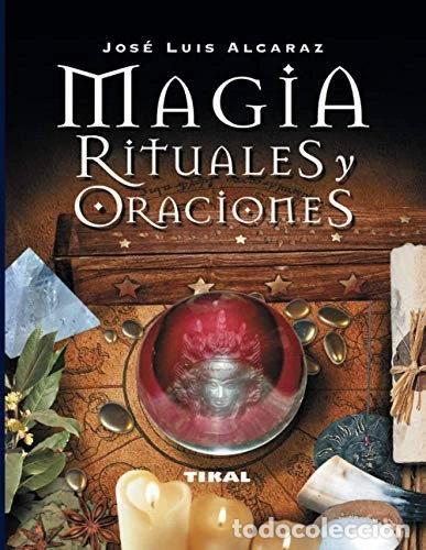 Libros: Magia, rituales y oraciones- 9788430535316