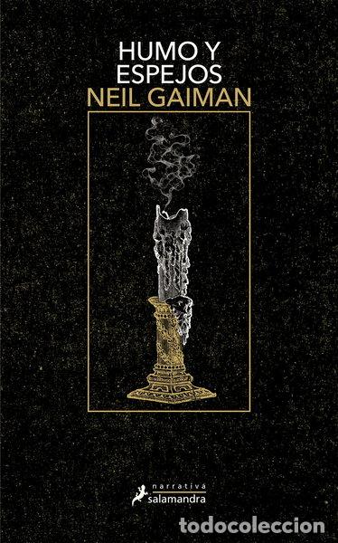 Libri di seconda mano: Humo y espejos- 9788498388046