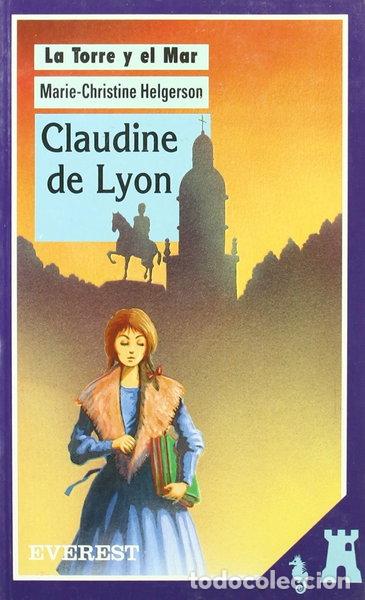 Libri di seconda mano: Claudine de Lyon- 9788424131784