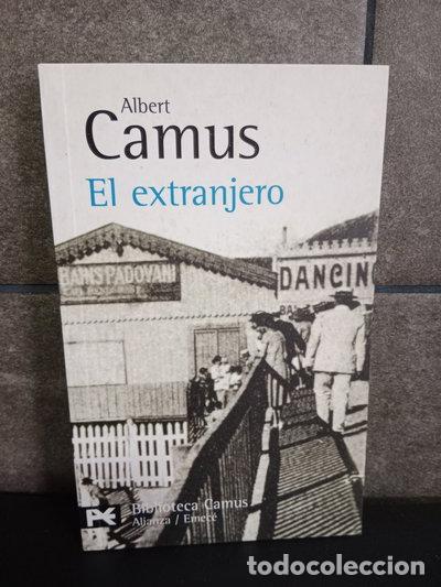 Libros: El extranjero- 9788420636948