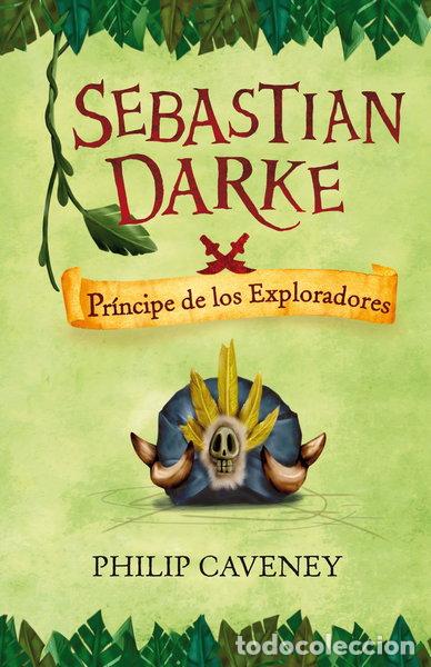 books: Sebastian Darke: Pr&iacute;ncipe de los Exploradores- 9788420473147