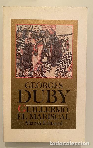 Livros em segunda m&atilde;o: Guillermo el Mariscal- 9788420602592