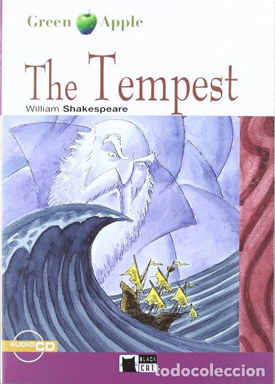 Livros em segunda m&atilde;o: The Tempest- 9788431681753