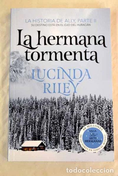 Livres: La hermana tormenta- 9788466384643