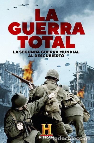 Libros: La guerra total- 9788401022210