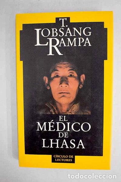Libros: El m&eacute;dico de Lhasa- 9788422626619