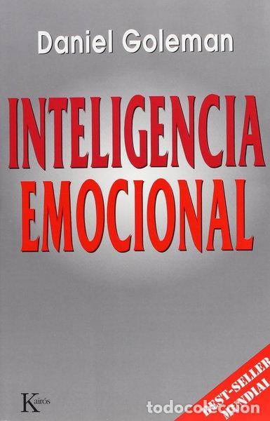 Libros: Inteligencia emocional- 9788472453715