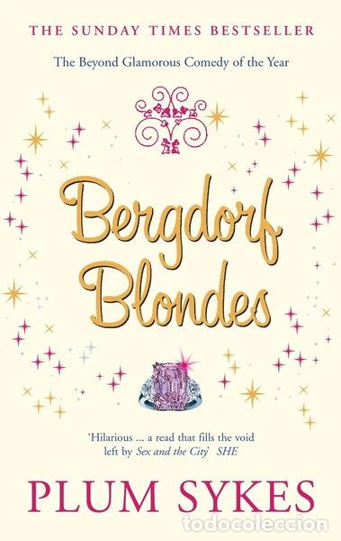Libri di seconda mano: Bergdorf Blondes- 9780141013947