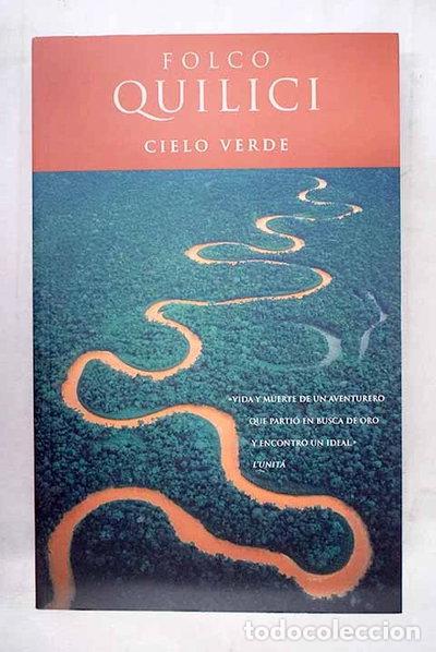 Libri di seconda mano: Cielo Verde- 9788440698797