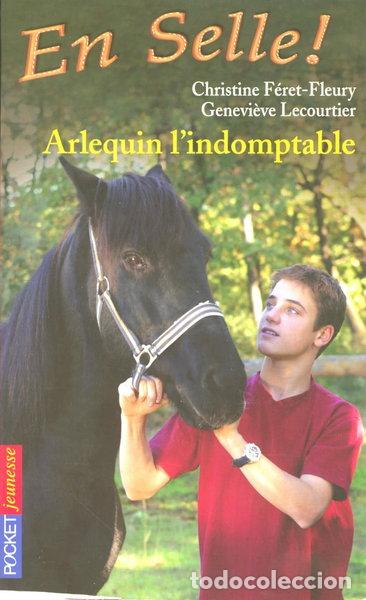 Libri di seconda mano: Arlequin l'indomptable- 9782266137270