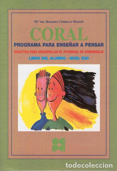 Libri di seconda mano: Coral 4- 9788478694914