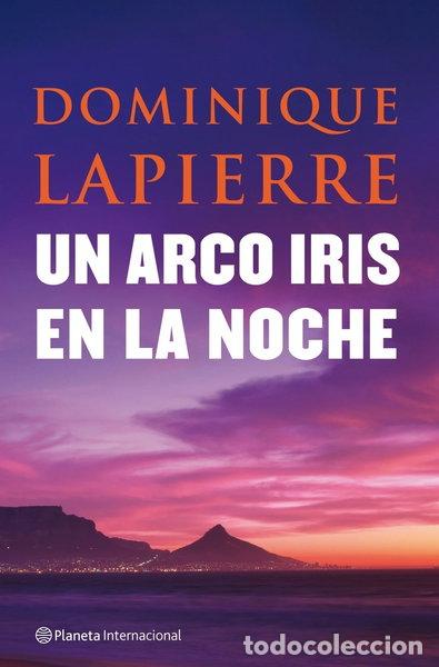 Libros: Un arco iris en la noche- 9788408080954