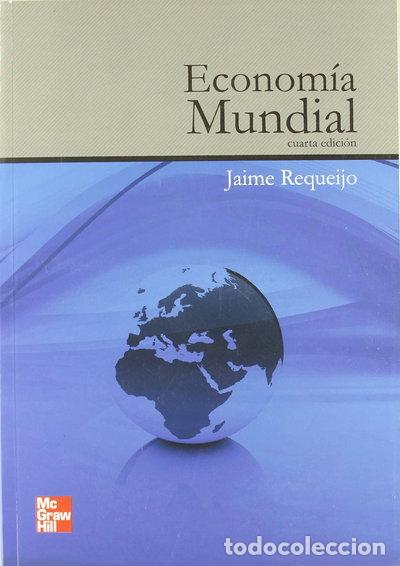 Libros: Econom&iacute;a Mundial- 9788448175337