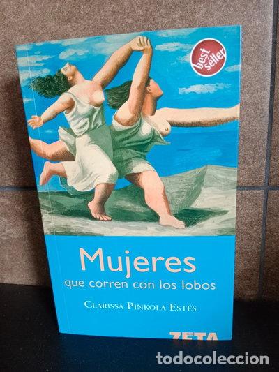 Libros: Mujeres que corren con los lobos- 9788496546332