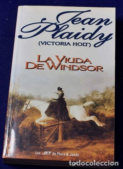 Libros: La viuda de Windsor- 9788401467028