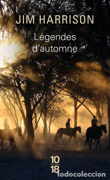 Libri di seconda mano: L&eacute;gendes d'automne- 9782264072368