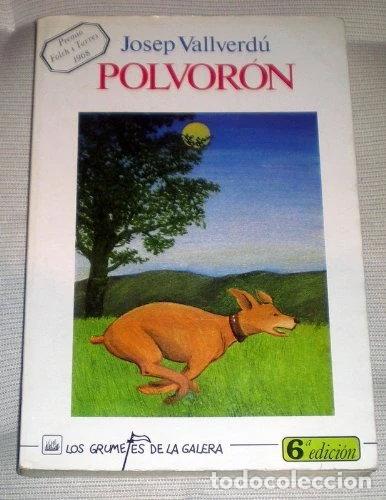 Libri di seconda mano: Polvor&oacute;n- 9788424677022