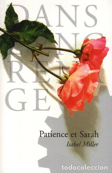 books: Patience et Sarah- 9782915342055