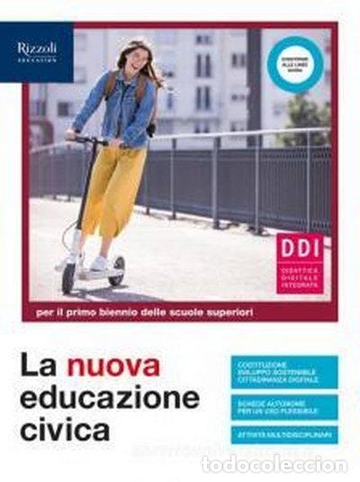 books: La nuova educazione civica- 9788823373938