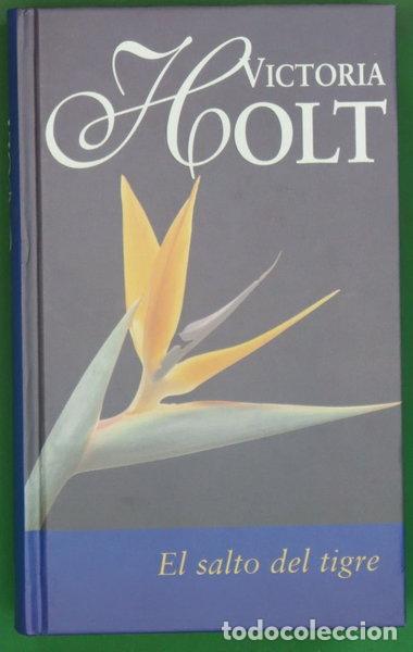 books: El salto del tigre- 9788447320646