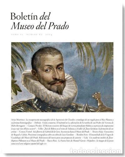 books: Boletin museo del prado 60- 8435414668591