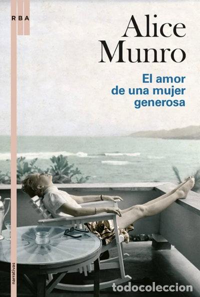Libros: El amor de una mujer generosa- 9788498674637
