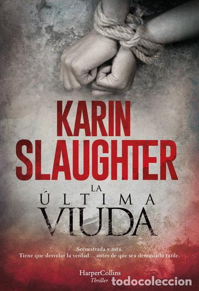 Libros: La &uacute;ltima viuda- 9788491394150