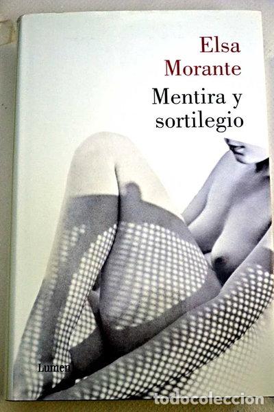 Libros: Mentira y sortilegio- 9788426420794