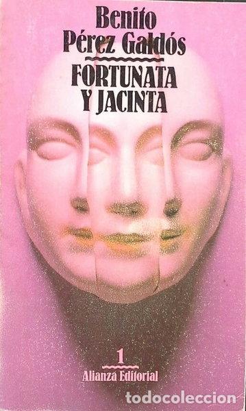 Libros: Fortunata y Jacinta- 9788420699516