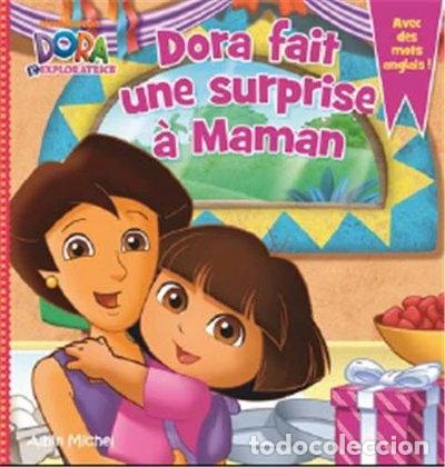 Libros: Dora fait une surprise &agrave; maman- 9782226255792