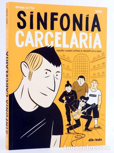 Libros: Sinfon&iacute;a carcelaria- 9788417294083