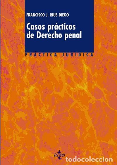 Livros em segunda m&atilde;o: Casos pr&aacute;cticos de Derecho penal- 9788430950430