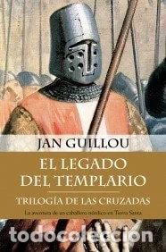 Livros em segunda m&atilde;o: El legado del templario- 9788408054917