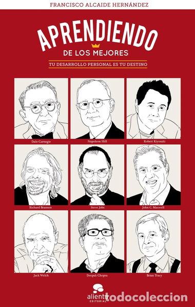 Libros: Aprendiendo de los mejores- 9788415678014