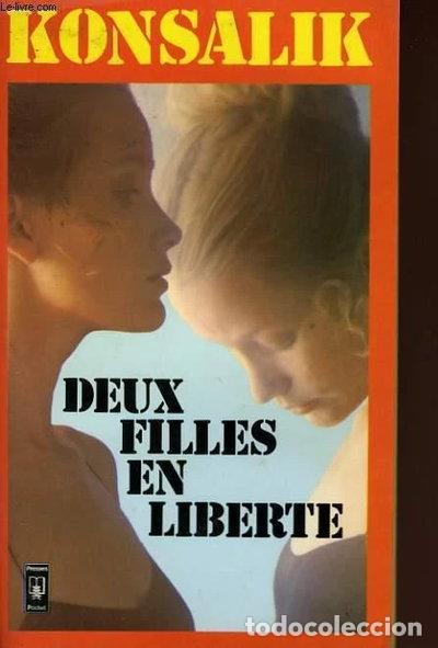 Libros: Deux filles en libert&eacute;- 9782266007955