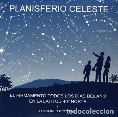 Livres: Planisferio celeste- 9788493275402