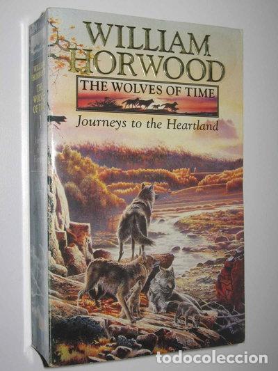 Livres: Journeys to the Heartland- 9780006496946