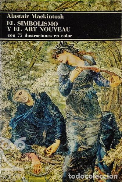 Livres: El simbolismo y el Art Nouveau- 9788433575555