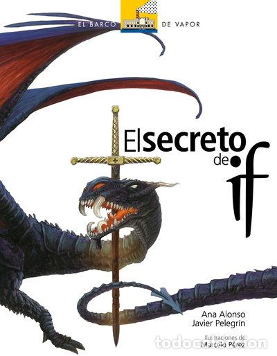 Libri di seconda mano: El secreto de If- 9788467529357
