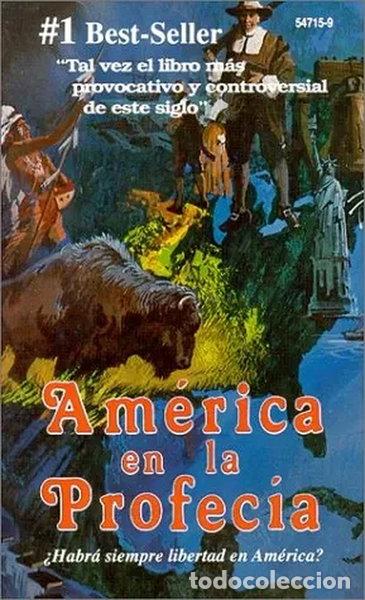 Libri di seconda mano: Am&eacute;rica en la Profec&iacute;a- 9780916547158